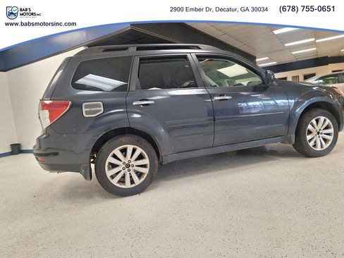 Used 2012 Subaru Forester 2.5X Premium AWD/4WD image 8