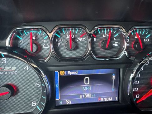 Used 2015 Chevrolet Silverado 2500 LT w/ Z71 Package, Off-Road AWD/4WD image 10