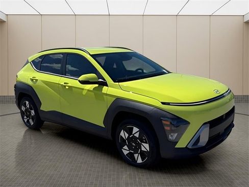 New 2025 Hyundai Kona SEL image 2