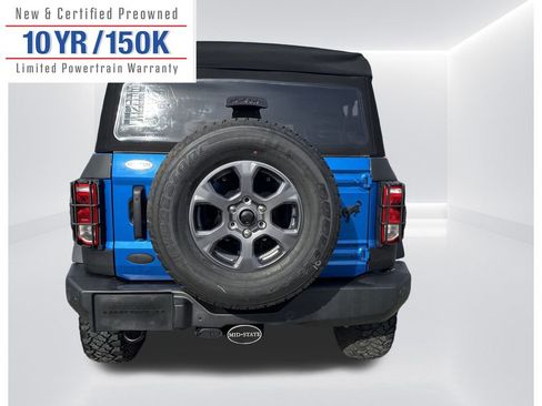 Used 2024 Ford Bronco Big Bend image 7