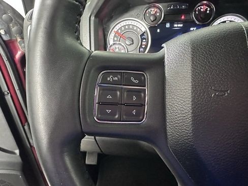 Used 2018 RAM 1500 Big Horn image 25