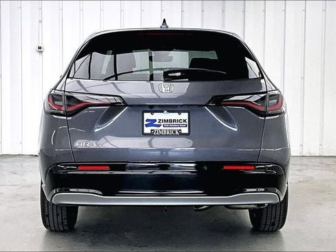New 2026 Honda HR-V EX-L image 4