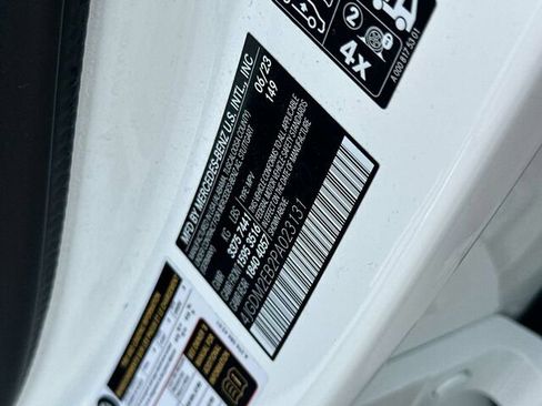 Certified 2023 Mercedes-Benz EQS 450+ 4MATIC SUV image 36