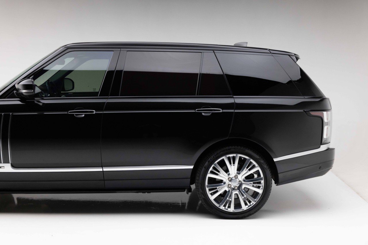Used 2020 Land Rover Range Rover LWB SV Autobiography AWD/4WD image 25