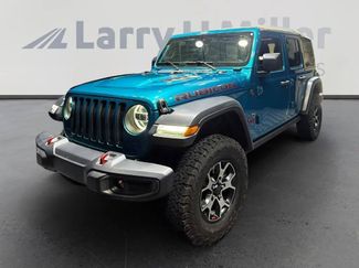 Used 2019 Jeep Wrangler Unlimited Rubicon AWD/4WD video 1