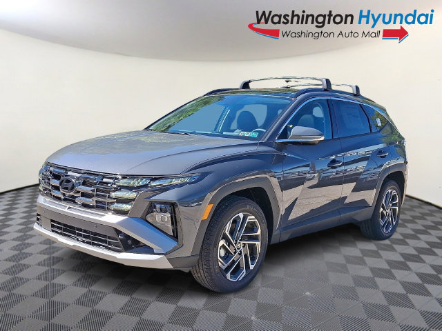 New 2026 Hyundai Tucson Limited AWD/4WD image 3