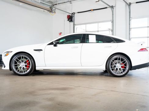 Used 2023 Mercedes-Benz AMG GT 43 image 8