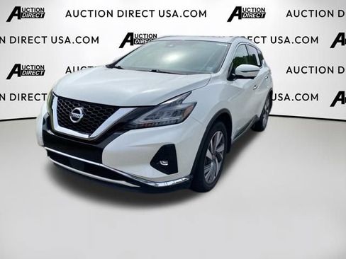 Used 2019 Nissan Murano SL w/ SL Technology Package image 1