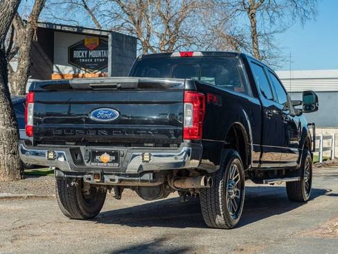 Used 2019 Ford F250 Lariat w/ Lariat Ultimate Package image 6