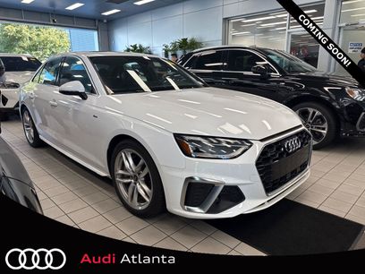 Used 2023 Audi A4 2.0T Premium Plus w/ Premium Plus Package