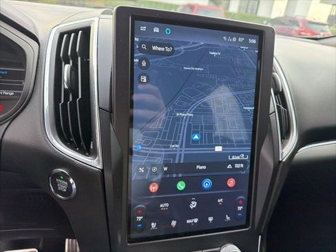 Used 2022 Ford Edge ST w/ Equipment Group 401A image 7