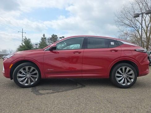 New 2026 Buick Envista Avenir image 13