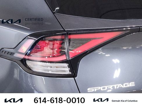Certified 2023 Kia Sportage LX image 15