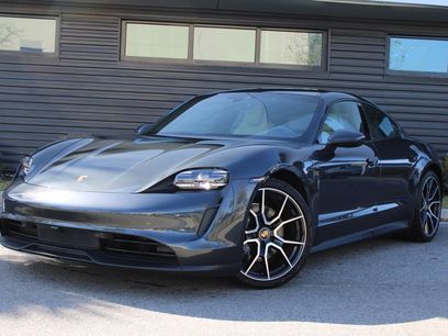 Used 2023 Porsche Taycan