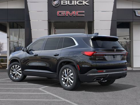 New 2026 Buick Enclave Preferred AWD/4WD image 3