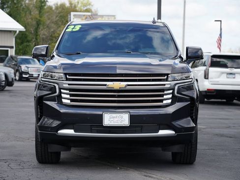Used 2023 Chevrolet Suburban High Country image 8