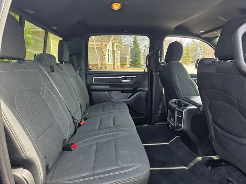 Used 2019 RAM 1500 Big Horn image 26