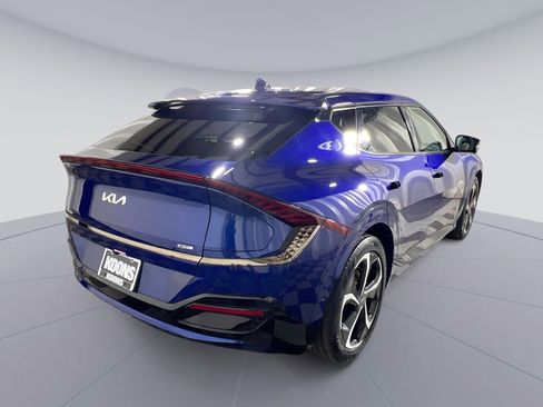 Used 2022 Kia EV6 GT-Line w/ GT-Line Suede Seat Package image 7