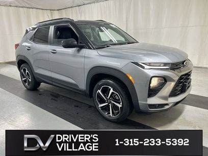 Certified 2023 Chevrolet TrailBlazer RS w/ Convenience Package