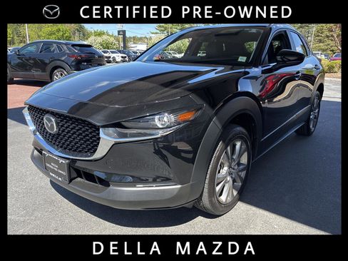 Used 2025 MAZDA CX-30 AWD 2.5 S w/ Preferred Package image 3