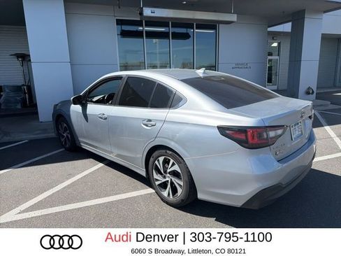 Used 2022 Subaru Legacy Premium AWD/4WD image 4