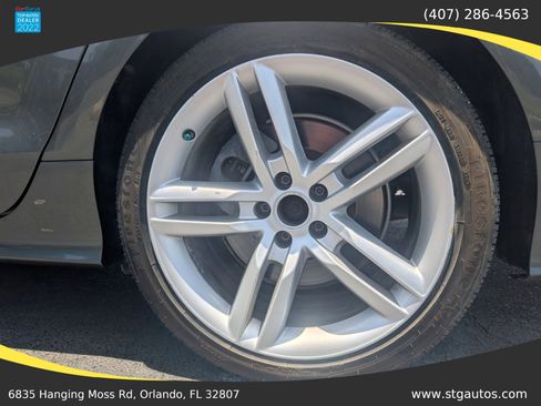 Used 2014 Audi A7 3.0T Prestige w/ Prestige Package AWD/4WD image 31