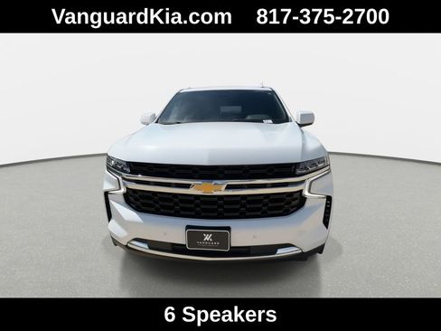 Used 2022 Chevrolet Suburban LS w/ Driver Alert Package RWD image 3