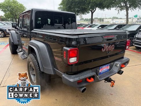 Used 2023 Jeep Gladiator Mojave AWD/4WD image 6