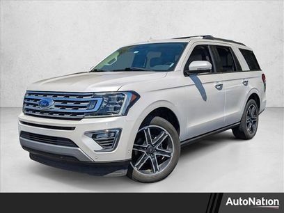 Used 2019 Ford Expedition Limited w/ Special Edition Package