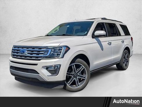 Used 2019 Ford Expedition Limited w/ Special Edition Package image 1