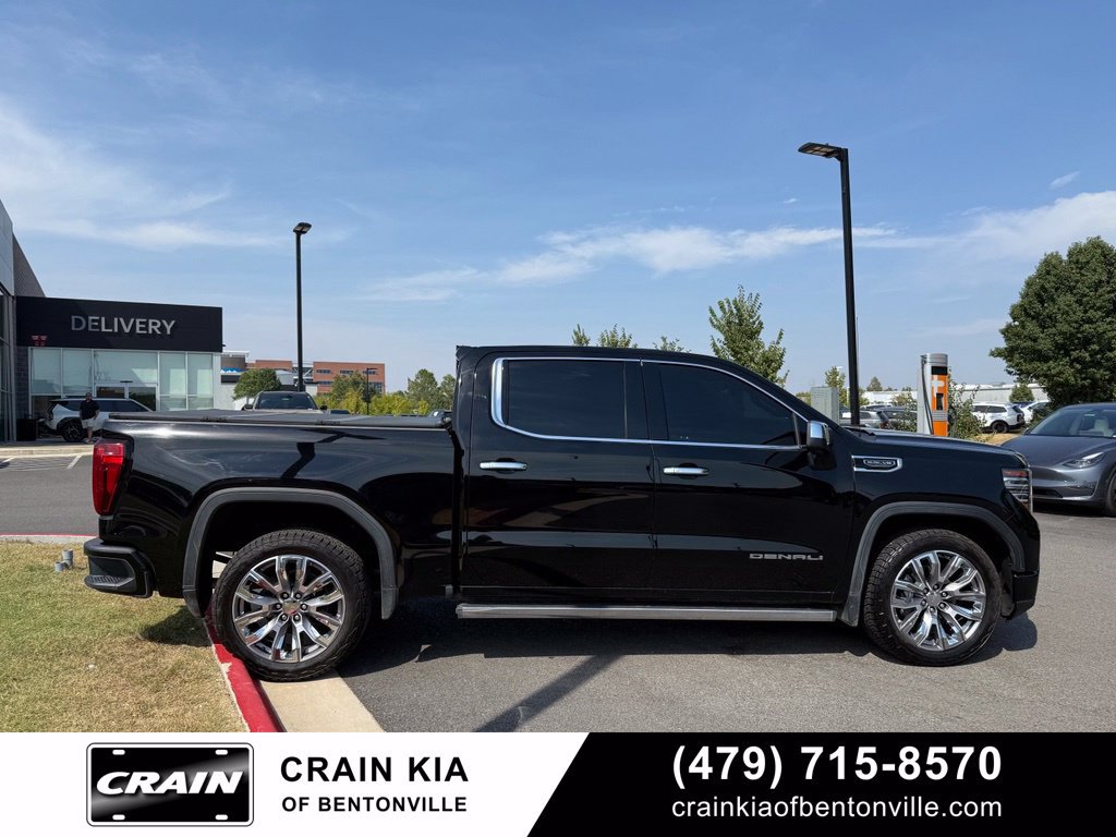 Used 2024 GMC Sierra 1500 Denali w/ Denali Reserve Package RWD image 8