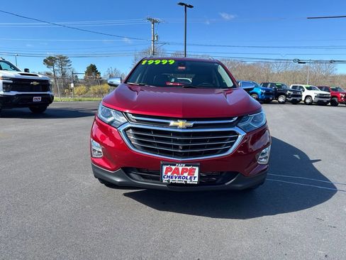 Used 2020 Chevrolet Equinox Premier AWD/4WD image 11