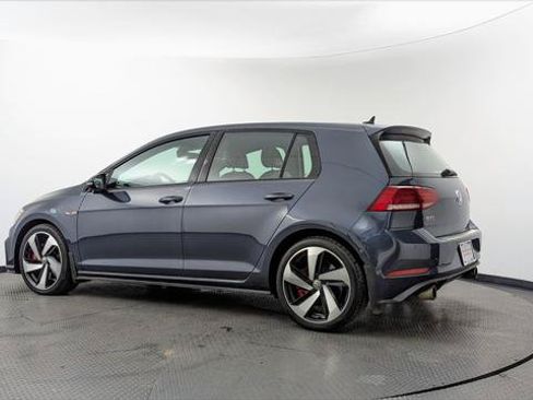 Used 2019 Volkswagen GTI Rabbit Edition FWD image 6