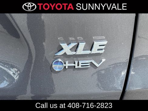 Used 2025 Toyota RAV4 XLE AWD/4WD image 13