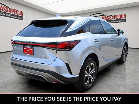Used 2024 Lexus RX 350 Premium w/ Cold Area Package AWD/4WD image 6