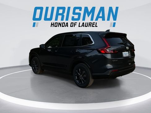 New 2026 Honda CR-V EX-L image 6