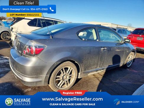 Used 2008 Scion tC FWD image 4