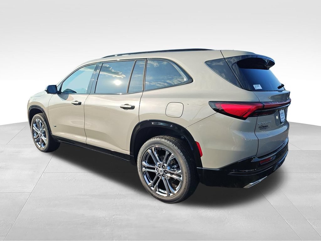 New 2026 Buick Enclave Sport Touring FWD image 3