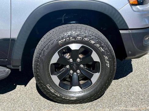 Used 2021 RAM 1500 Rebel w/ Rebel Level 2 Equipment Group AWD/4WD image 13