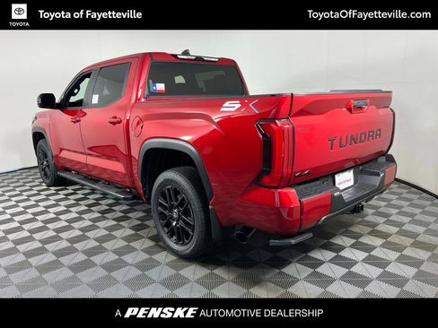 New 2026 Toyota Tundra SR5 AWD/4WD image 3
