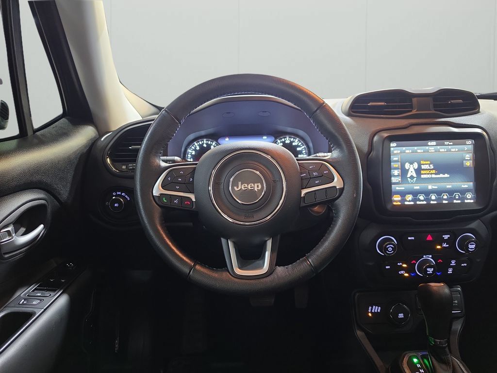 Certified 2023 Jeep Renegade Altitude w/ Convenience Group I AWD/4WD image 17
