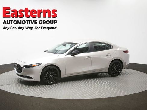 Used 2024 MAZDA MAZDA3 s FWD image 58