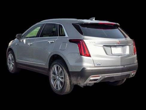New 2026 Cadillac XT5 Premium Luxury w/ Driver Assist Package image 5