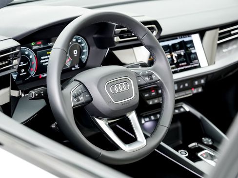 New 2026 Audi A3 2.0T Premium Plus w/ Premium Plus Package AWD/4WD image 9
