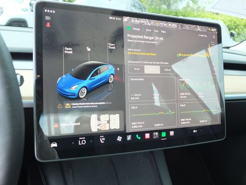 Used 2023 Tesla Model 3 Long Range AWD/4WD image 25