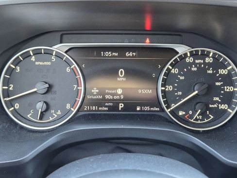 Used 2023 Nissan Rogue SV AWD/4WD image 16