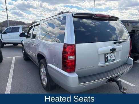 Used 2012 Chevrolet Suburban LTZ image 21