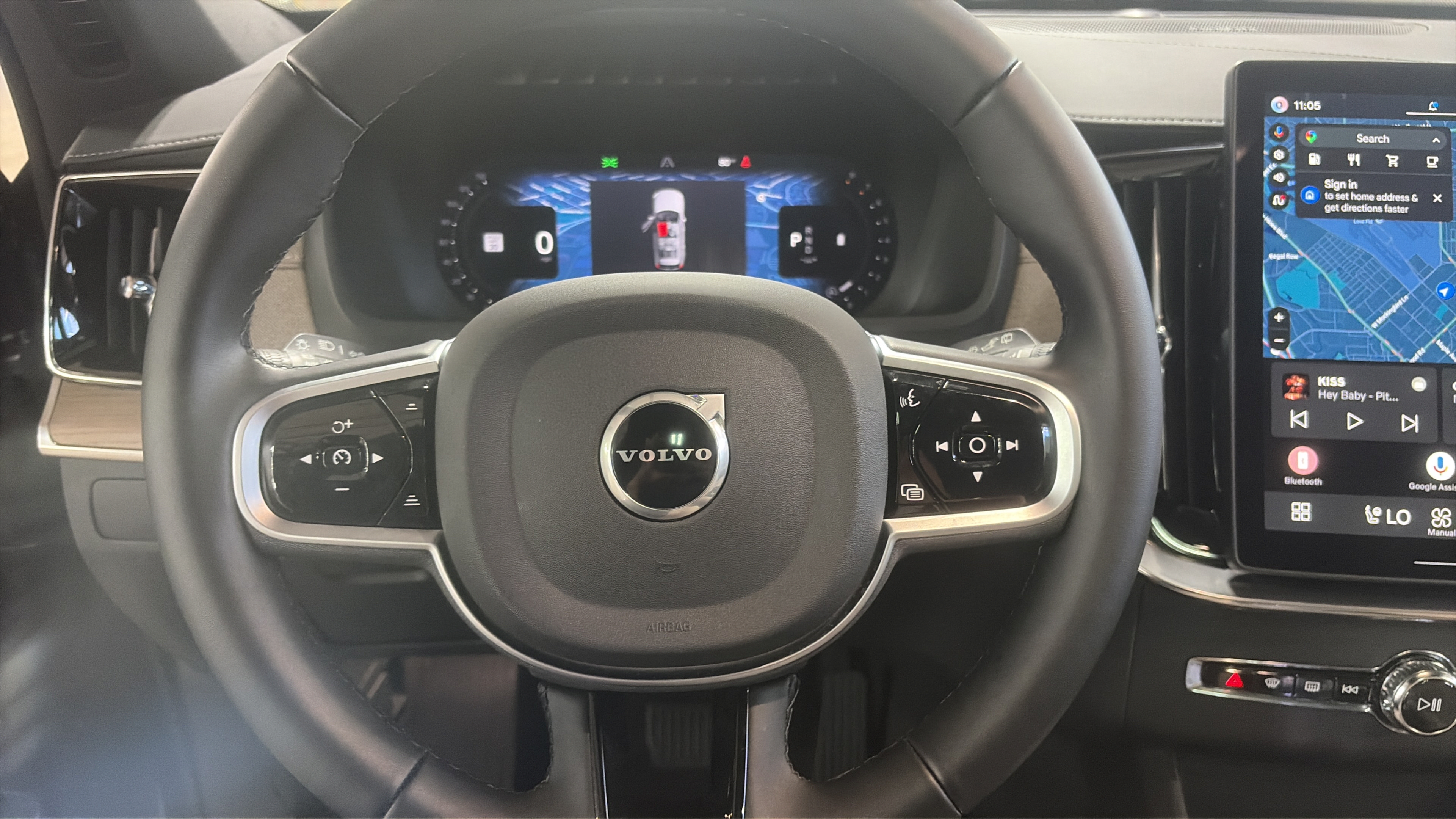 Used 2026 Volvo XC90 B6 Plus AWD/4WD image 32