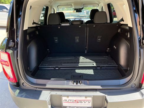 Used 2024 Ford Bronco Sport Big Bend image 23