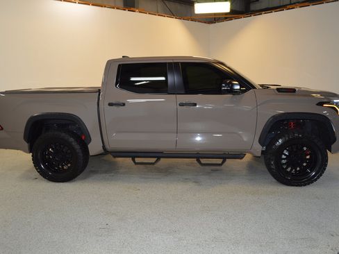 Used 2025 Toyota Tundra TRD Pro w/ TRD Performance Package (TMS) AWD/4WD image 2